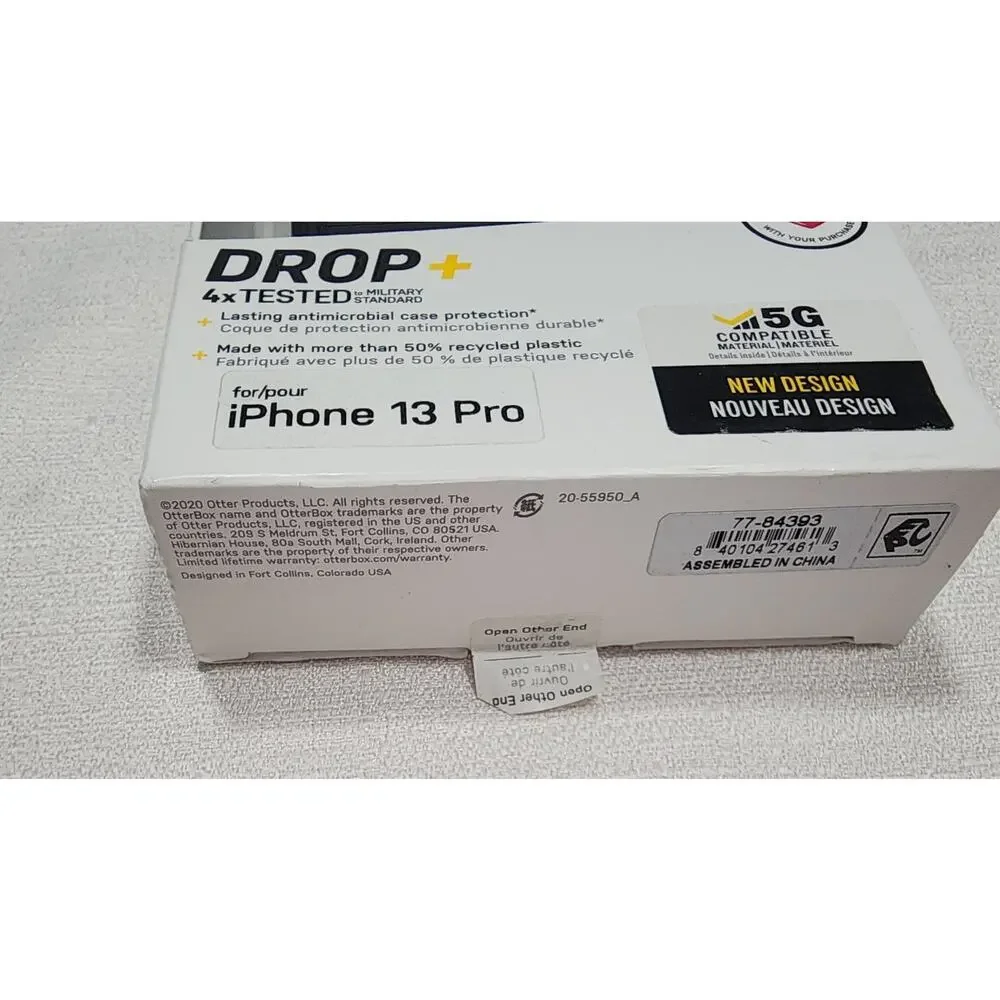 Otterbox Defender pro series iPhone 13 pro hard shell